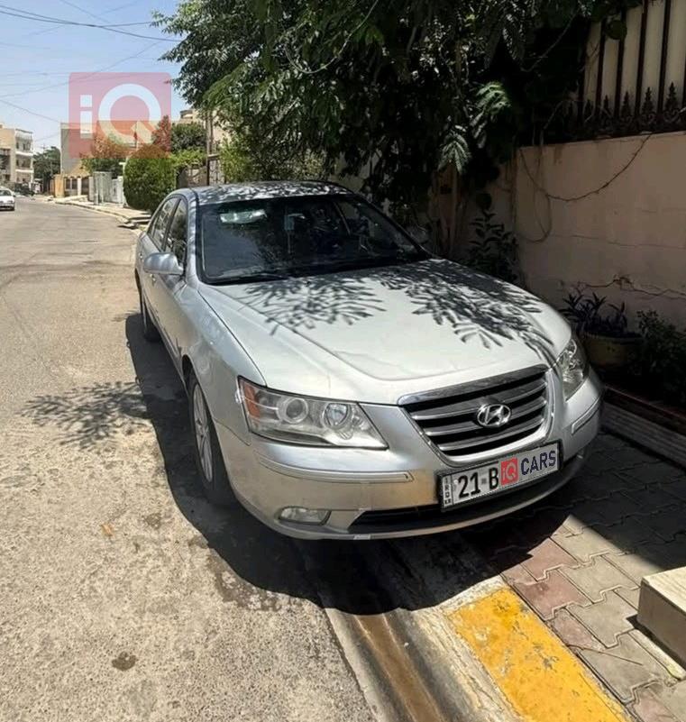 هيونداي سوناتا